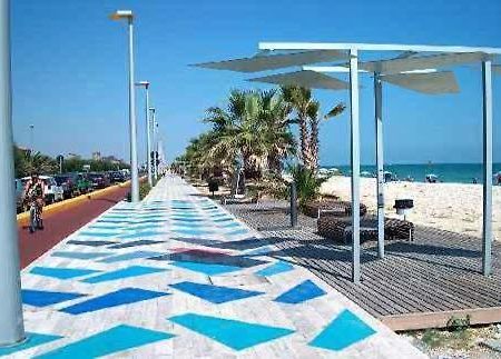 شقة Casa Blu Porto SantʼElpidio المظهر الخارجي الصورة