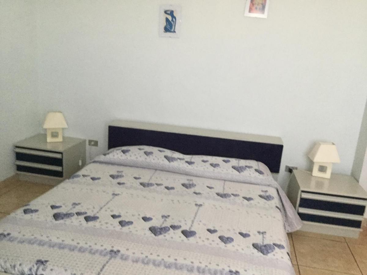 شقة Casa Blu Porto SantʼElpidio المظهر الخارجي الصورة
